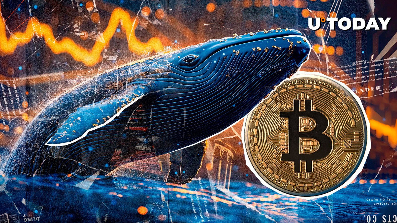 Satoshi-Era Bitcoin Whale Moves Another .42 Billion, What’s Happening?