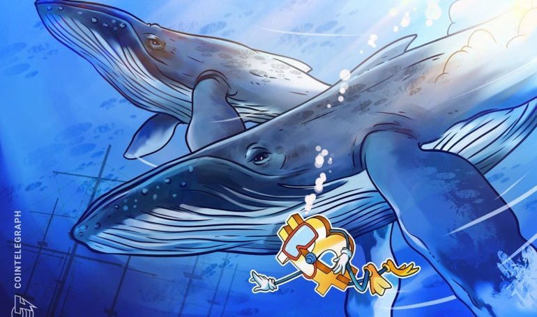 Satoshi-Era Bitcoin Whale Moves Half Its Stack