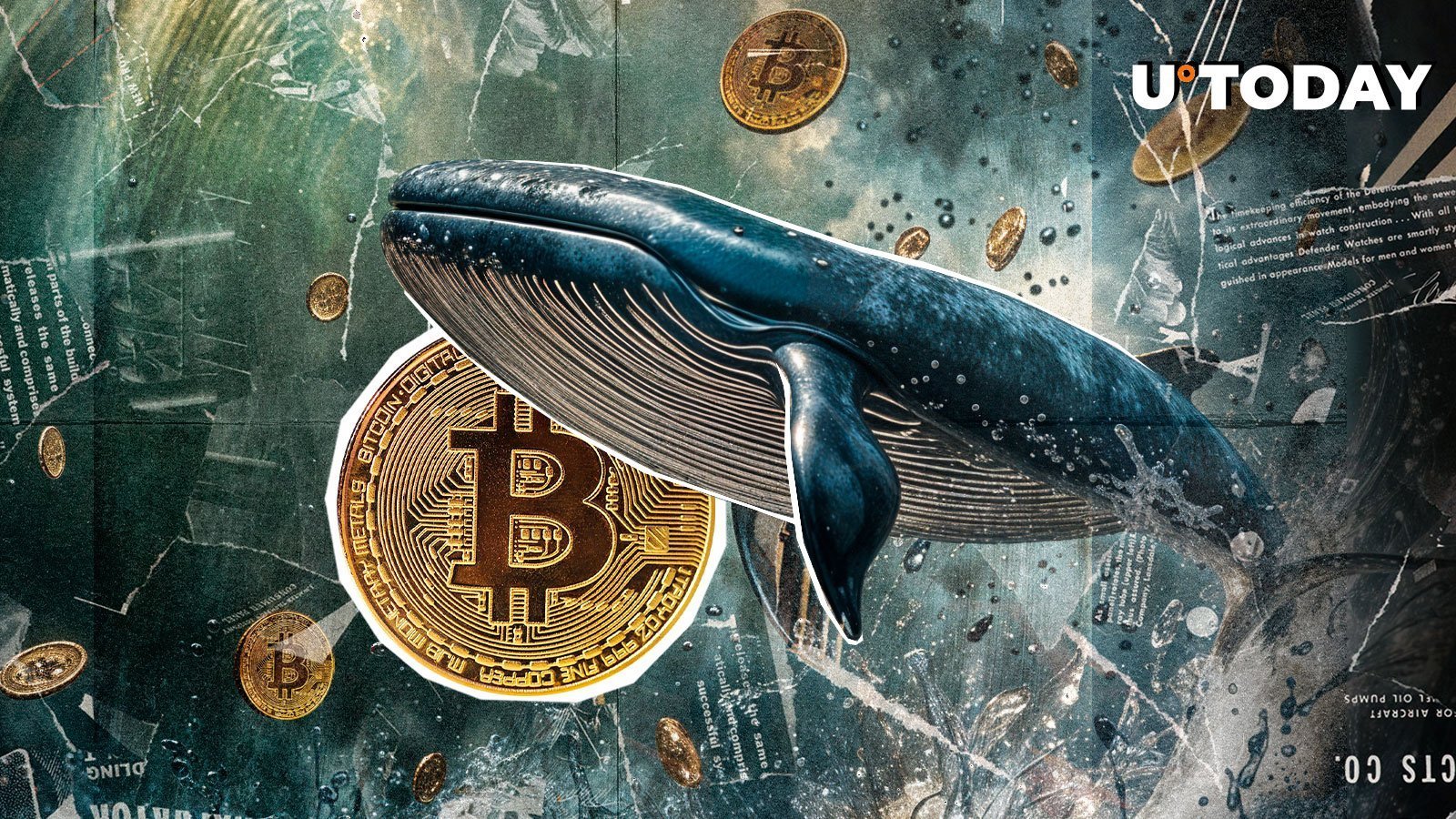 Satoshi-Era Whale Moves .77 Billion in BTC