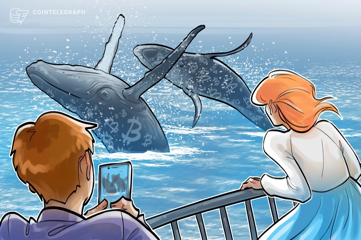 Satoshi-Era Whale Transfers .6B Bitcoin after 14-year HODL