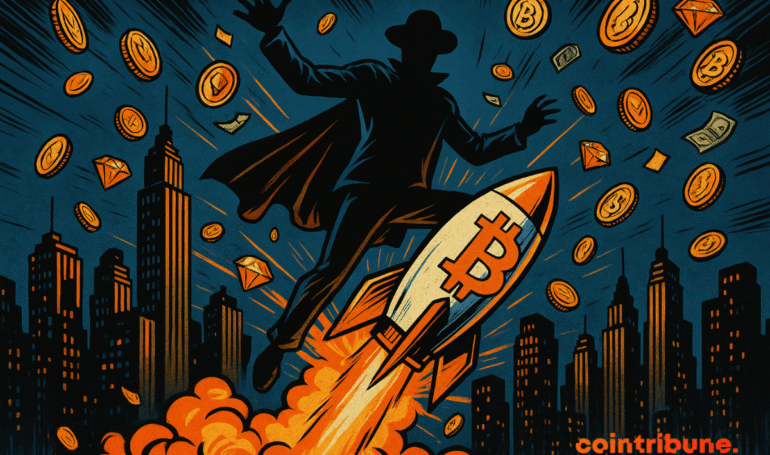 Satoshi Nakamoto Becomes the 11th Richest Person in the World Thanks to Bitcoin