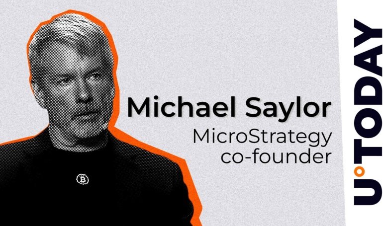 Saylor Makes Major BlackRock Prediction