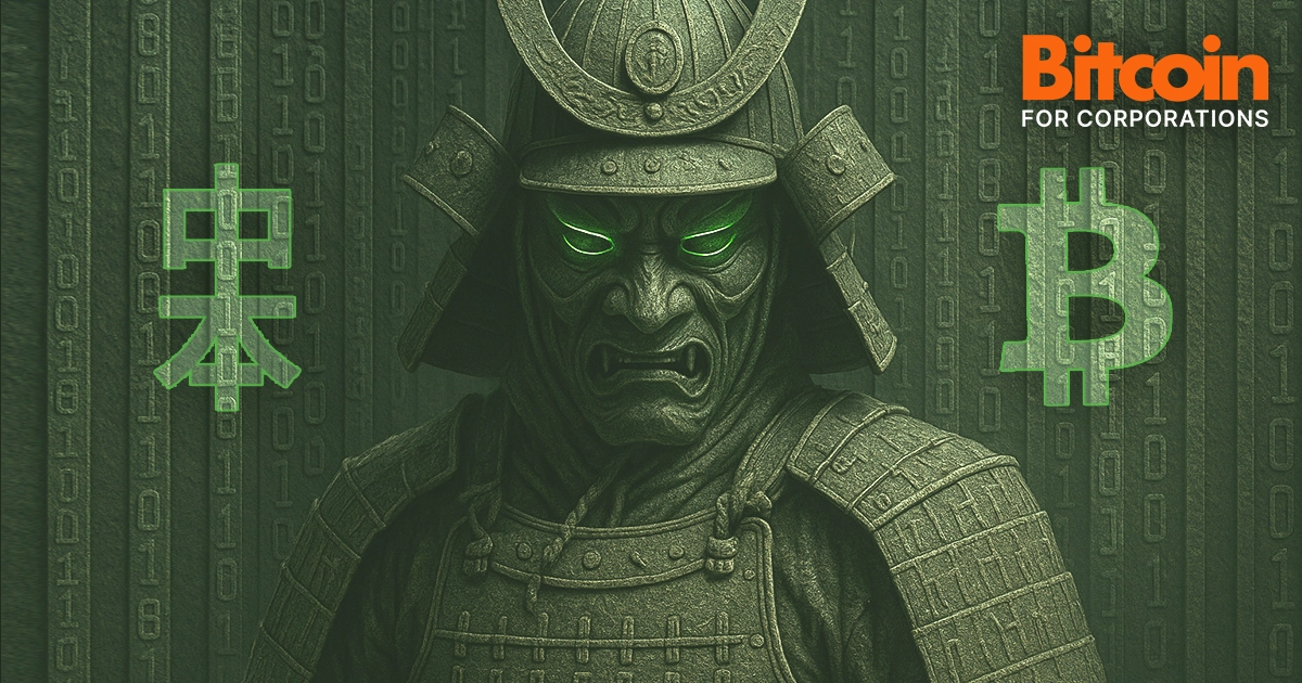 Seeding Bitcoin Treasury Companies In Every Capital Market