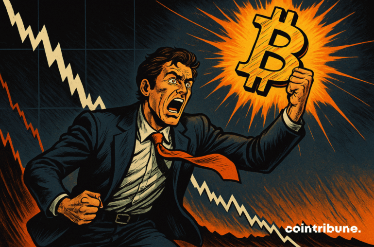 Selling Surges, But Strong Demand Holds the Line