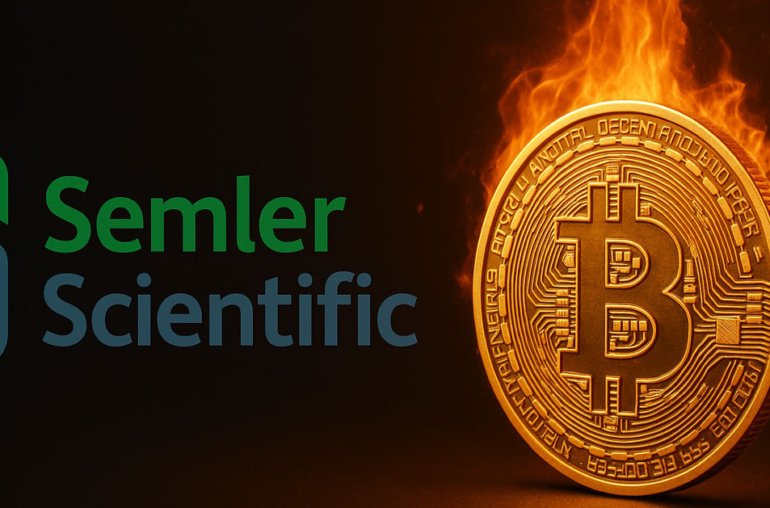 Semler Scientific Acquires 187 More Bitcoin, Surpassing 4,600 BTC In Holdings