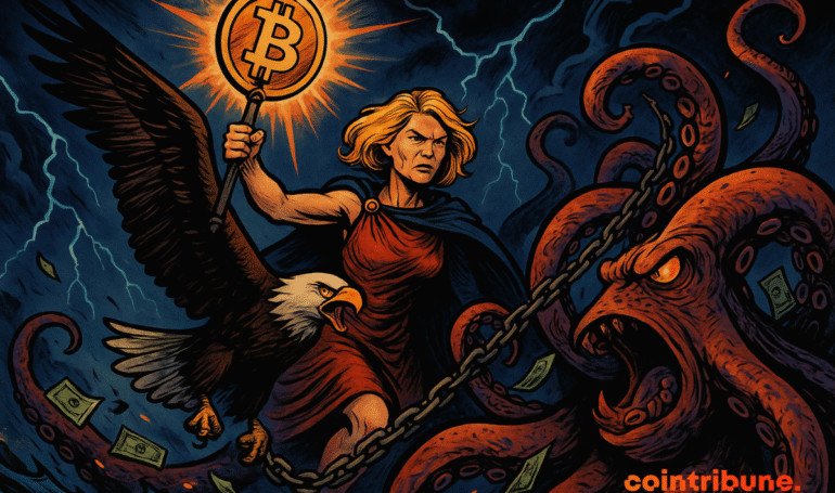Senator Lummis Pushes Bitcoin as Inflation Hedge and Economic Solution