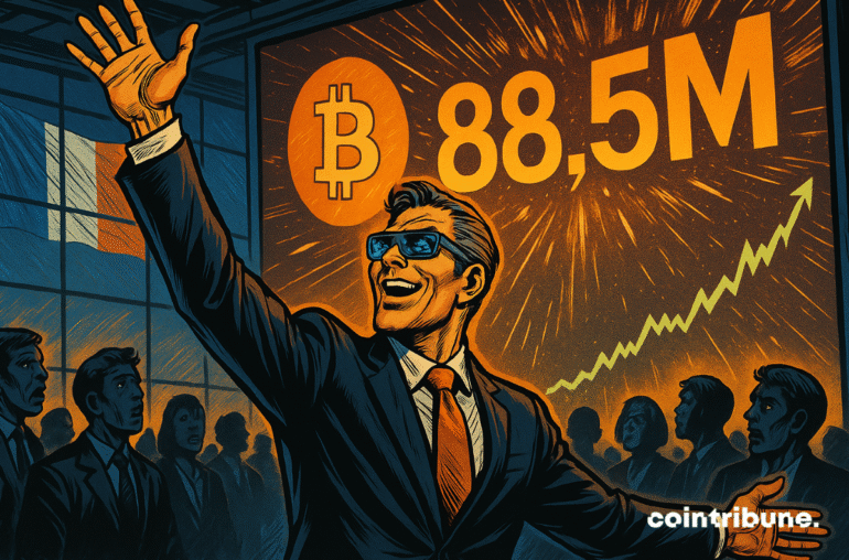Sequans Fuels Corporate Bitcoin Boom with .5M Buy