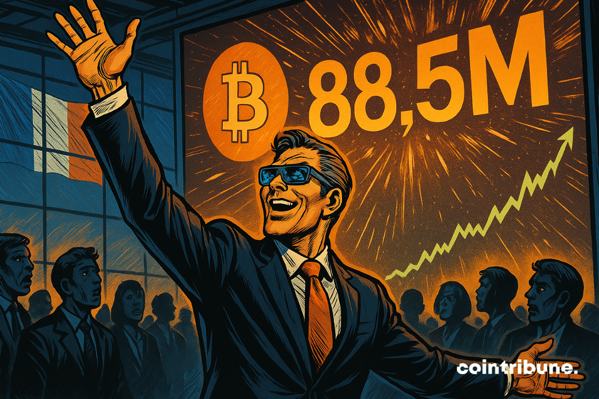 Sequans Fuels Corporate Bitcoin Boom with .5M Buy