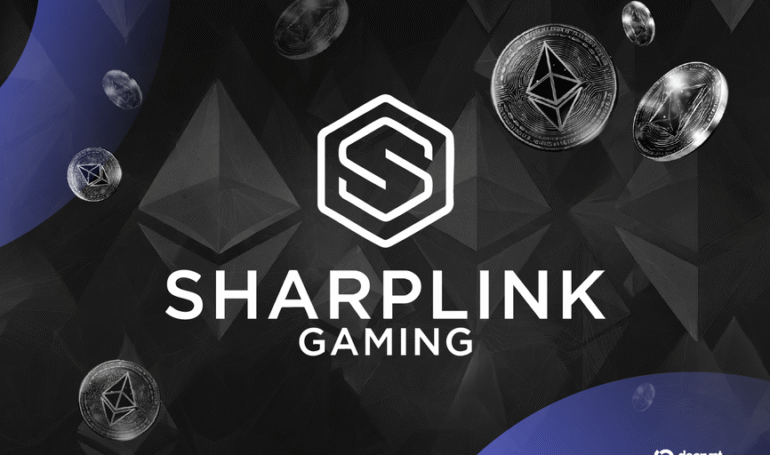 SharpLink Gaming Drops 0 Million on Ethereum in July