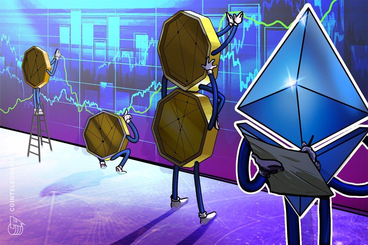 SharpLink Gaming Rallies 28% On M Ethereum Buying Spree