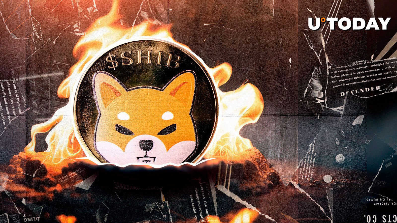 Shiba Inu Burn Rate Skyrockets 10,786%: Big Price Movement Ahead?