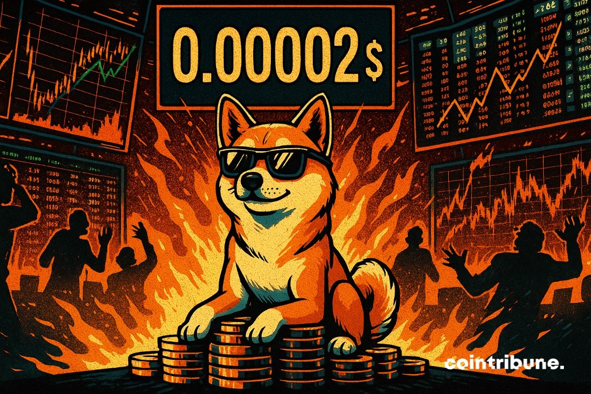 Shiba Inu Crypto Crosses A Critical Threshold… And The alt=