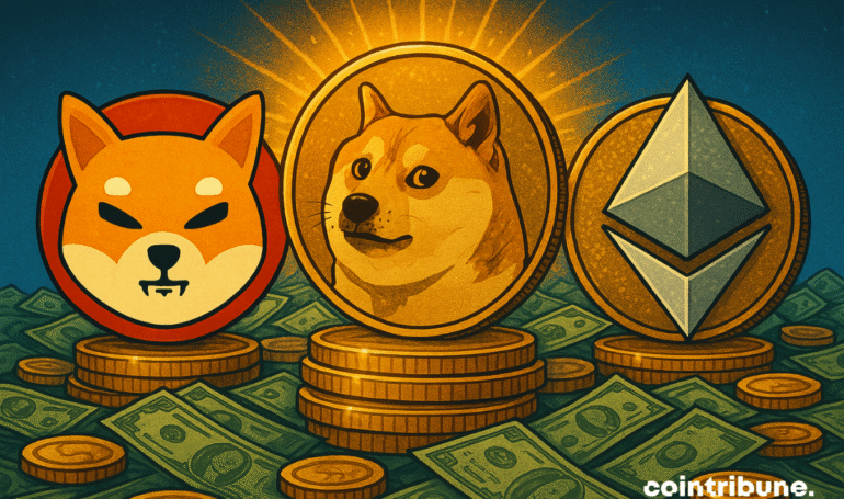 Shiba Inu, Dogecoin, Ethereum Price Prediction