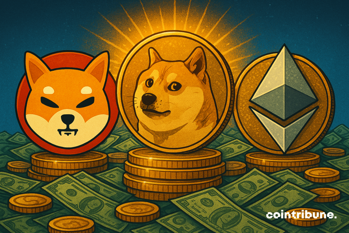 Shiba Inu, Dogecoin, Ethereum Price Prediction