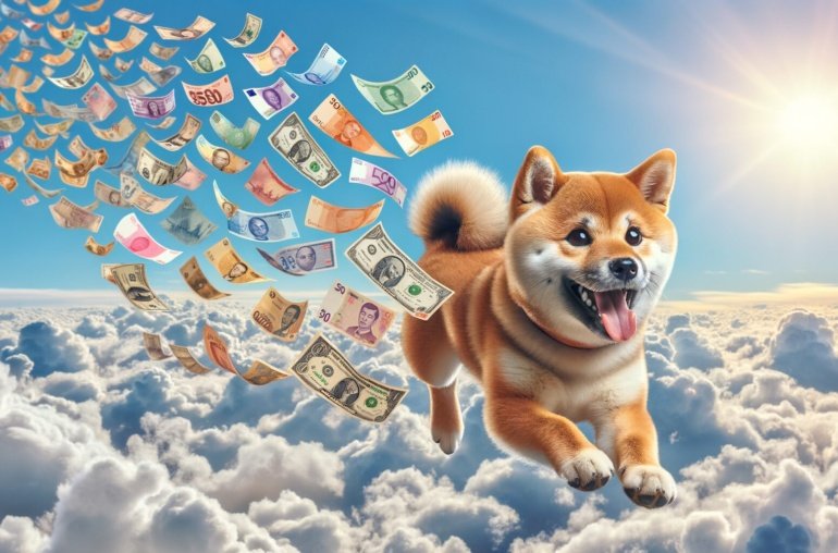 Shiba Inu Has Turned 00 Into  Million In 5 Years