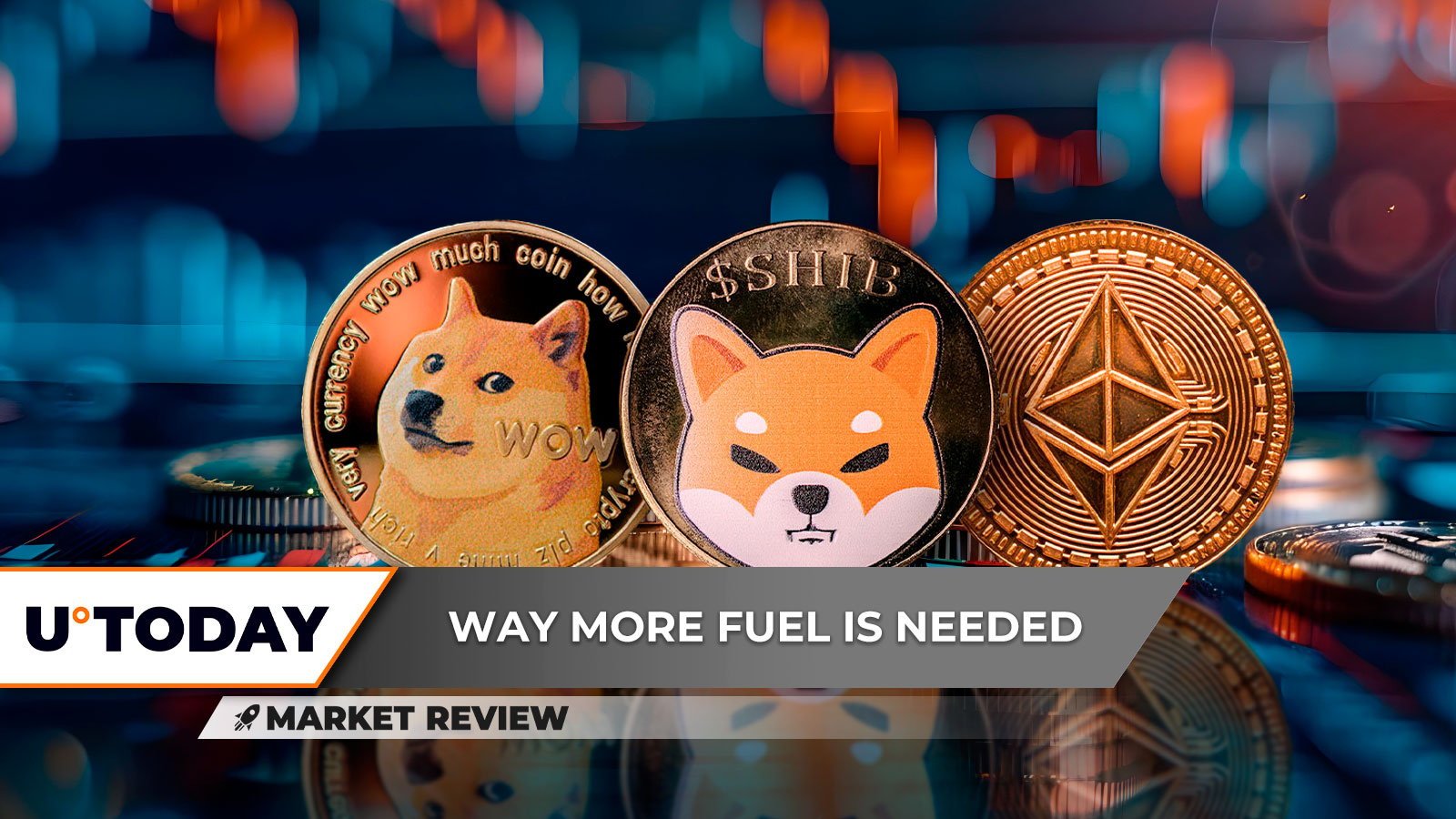 Shiba Inu (SHIB) Price Explosion Close, Ethereum (ETH): “Fork” Indicator Hints ,000, Dogecoin (DOGE): Massive Squeezing