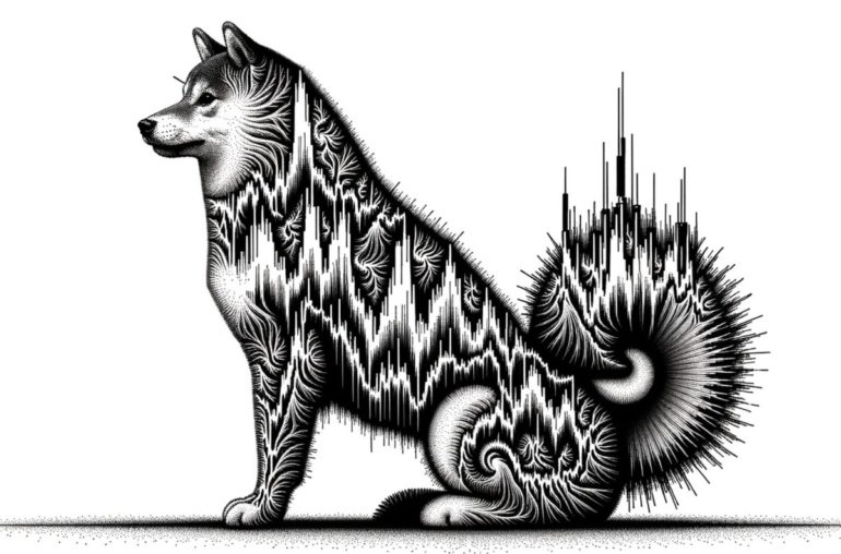 Shiba Inu Set to Explode as W Pattern Forms, Whale Holds 41%