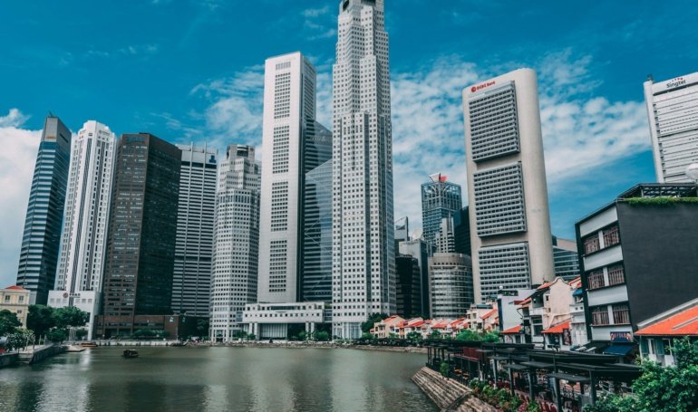 Singapore Ends .2B Laundering Case With Fines