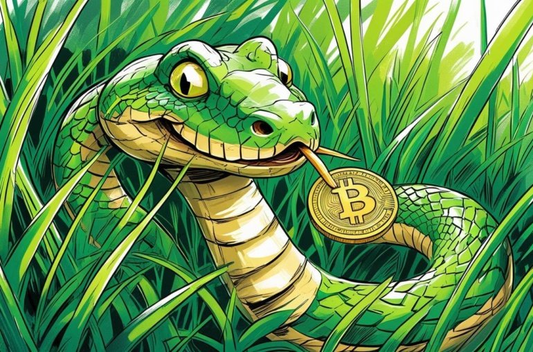 Snaky Way Launches Presale, Making It the Best Token to Buy in 2025