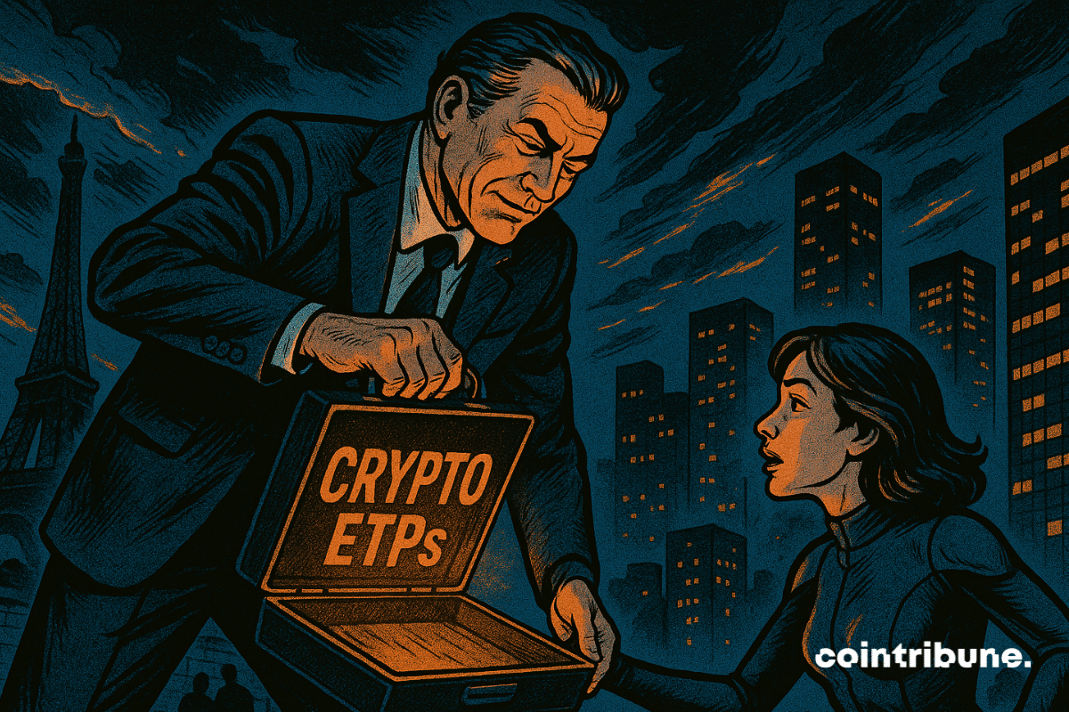 Societe Generale Strengthens Trading Support for 21Shares’ Crypto ETPs