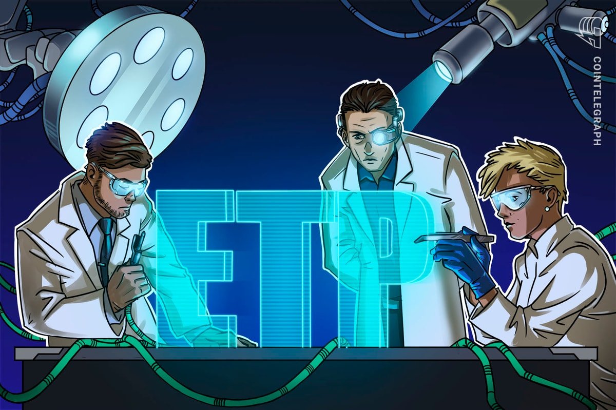 Societe Generale to support 21Shares Crypto ETPs: Growing Blockchain Ambitions?