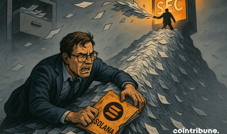 Solana ETF Approval on Hold: SEC Requests Filing Revisions from Issuers