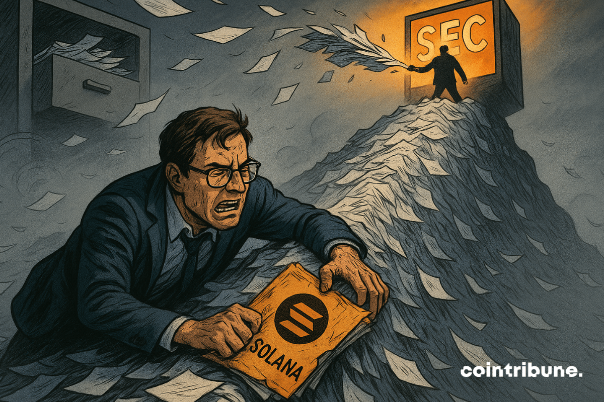 Solana ETF Approval on Hold: SEC Requests Filing Revisions from Issuers