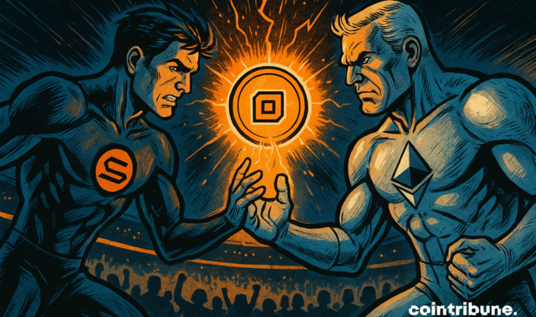 Solana Overtakes Ethereum in 2025 Tokenized Asset Market