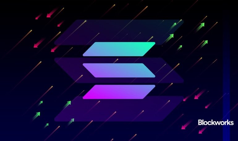 Solana rallies as risk appetite returns