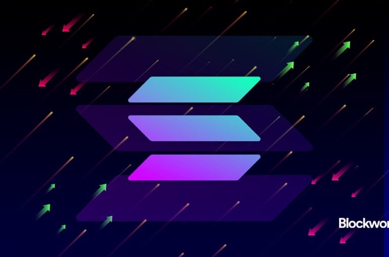 Solana rallies as risk appetite returns