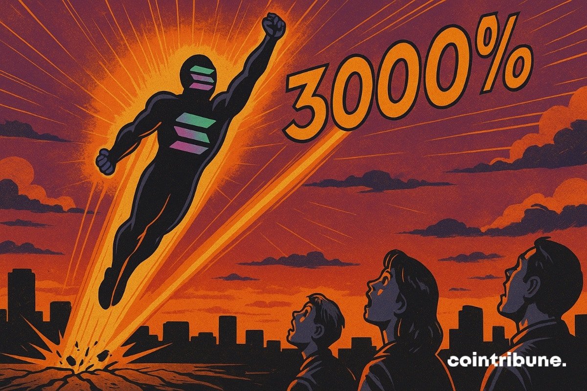 Solana’s Breakout Pattern Points to a Massive +3000% Potential