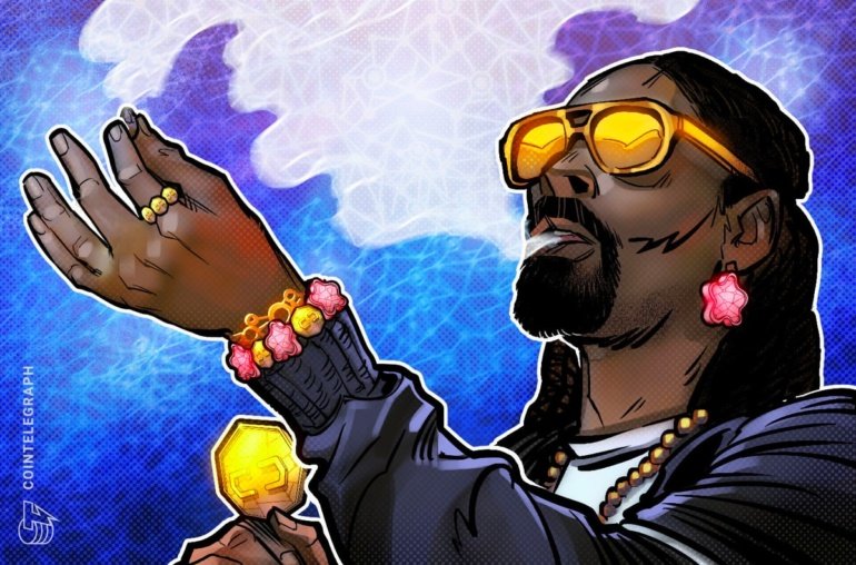 Sold Out Snoop Dogg Telegram NFT Drop Generates  Million