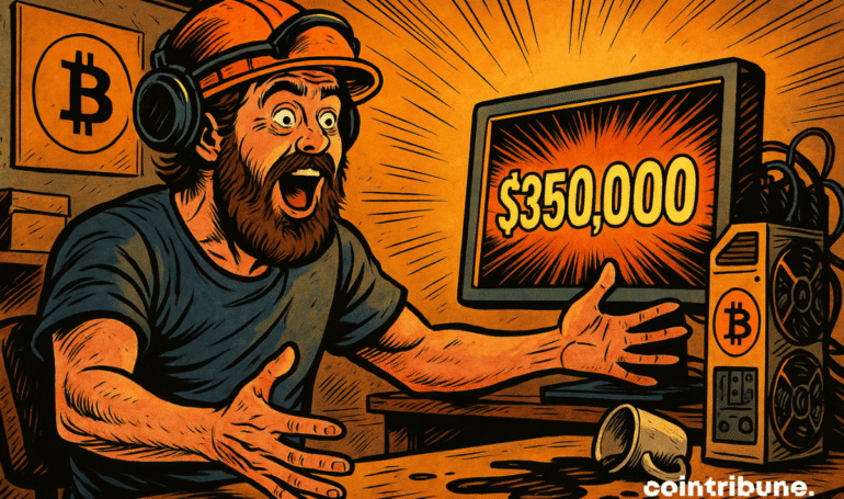 Solo Miner Hits The Jackpot On Bitcoin