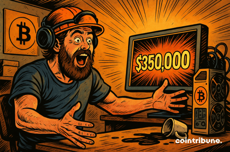 Solo Miner Hits The Jackpot On Bitcoin