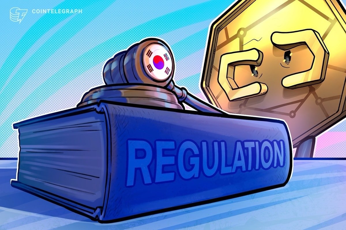 South Korea Urges Asset Managers to Limit Crypto Exposure