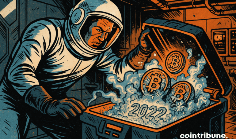 SpaceX Transfers 1,308 BTC Unexpectedly