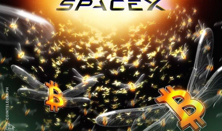 Spacex Moves 3M BTC After Three-Year Silence