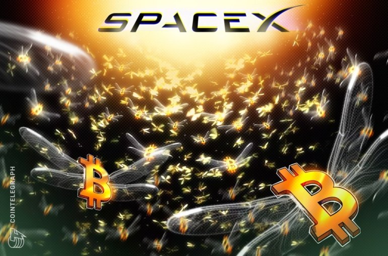 Spacex Moves 3M BTC After Three-Year Silence