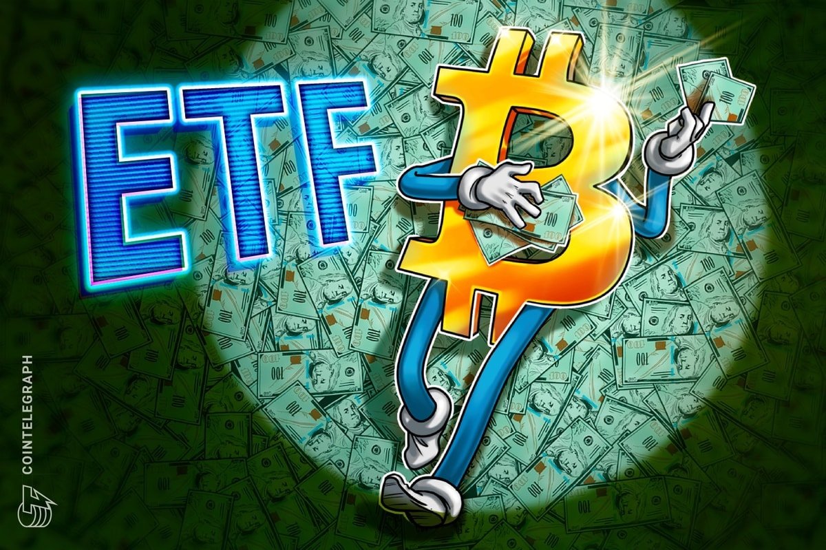 Spot Bitcoin ETFs End 12-Day Inflow Streak with 1M in Outflows