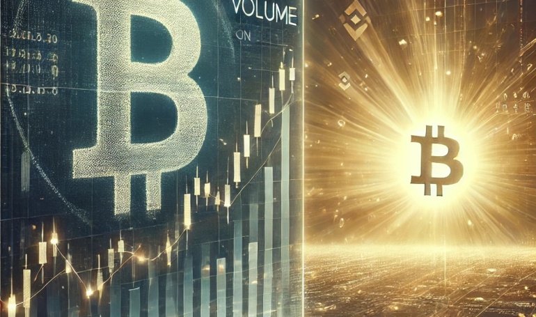 Spot Volume Drop on Binance Preceded Bitcoin’s Price Surge, Data Shows