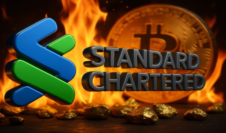 Standard Chartered Launches Institutional Bitcoin And Crypto Spot Trading Platform