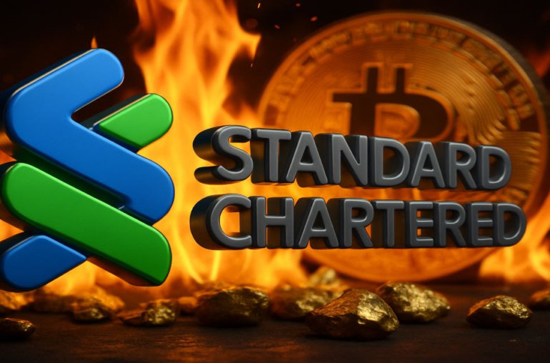 Standard Chartered Launches Institutional Bitcoin And Crypto Spot Trading Platform