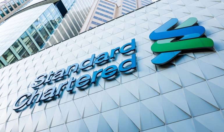 Standard Chartered Says It’s the First Global Bank to Offer Spot Bitcoin and Ether Trading