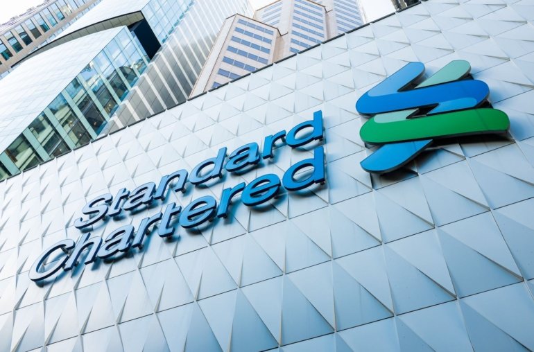 Standard Chartered Says It’s the First Global Bank to Offer Spot Bitcoin and Ether Trading