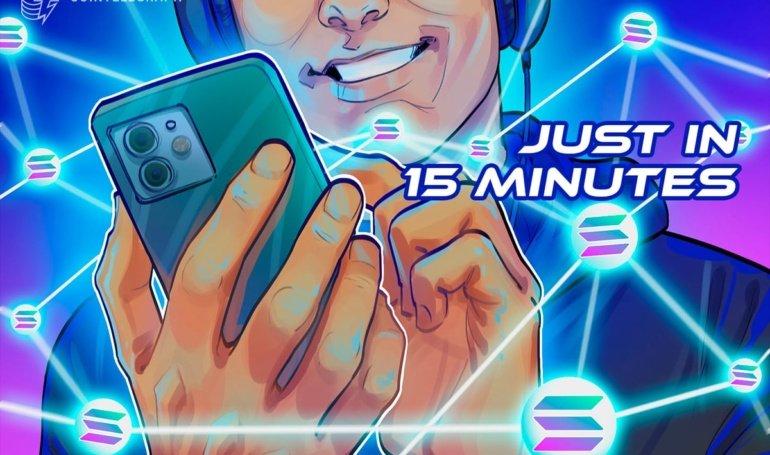 Step-by-Step Guide to Building a Solana DApp Without Backend Code