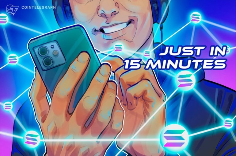 Step-by-Step Guide to Building a Solana DApp Without Backend Code