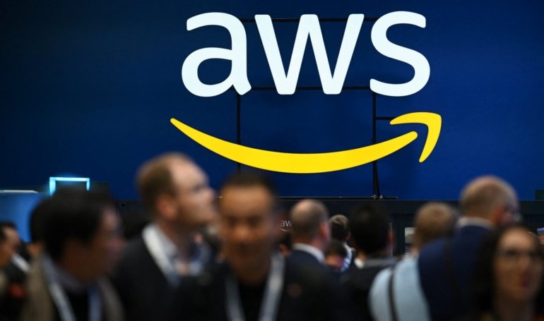 Stock Rises as AWS Cuts Jobs