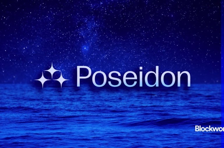 Story-backed Poseidon raises M to build AI’s data layer