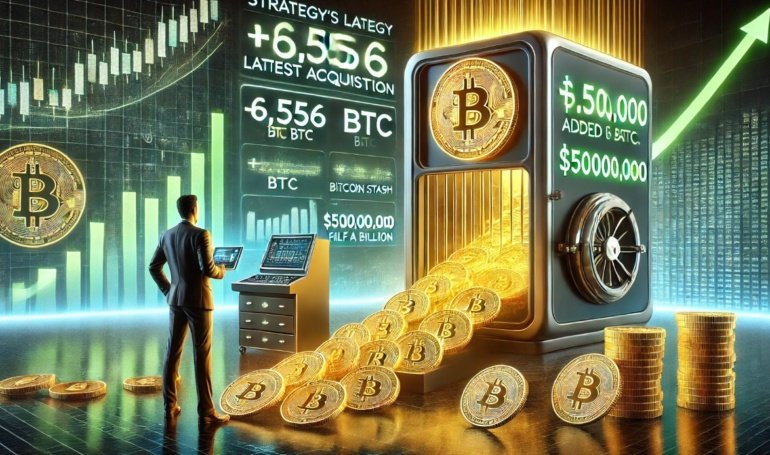 Strategy Leverages IPO Success to Acquire Over 21,000 Bitcoin