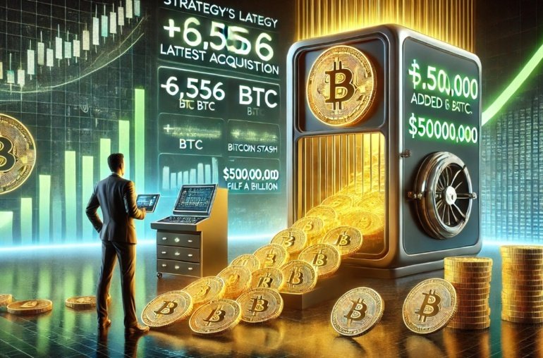 Strategy Leverages IPO Success to Acquire Over 21,000 Bitcoin